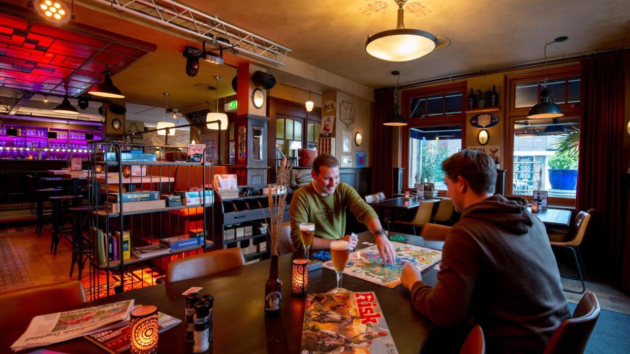 Herberg de Compagnie Enkhuizen Eksteriør billede