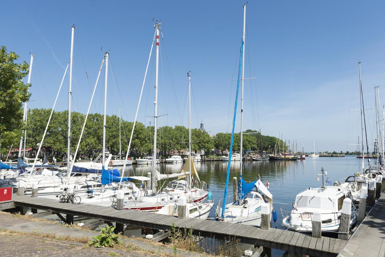 Herberg de Compagnie Enkhuizen Eksteriør billede